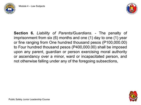 pd 1602 as amended by ra 9287|53 .